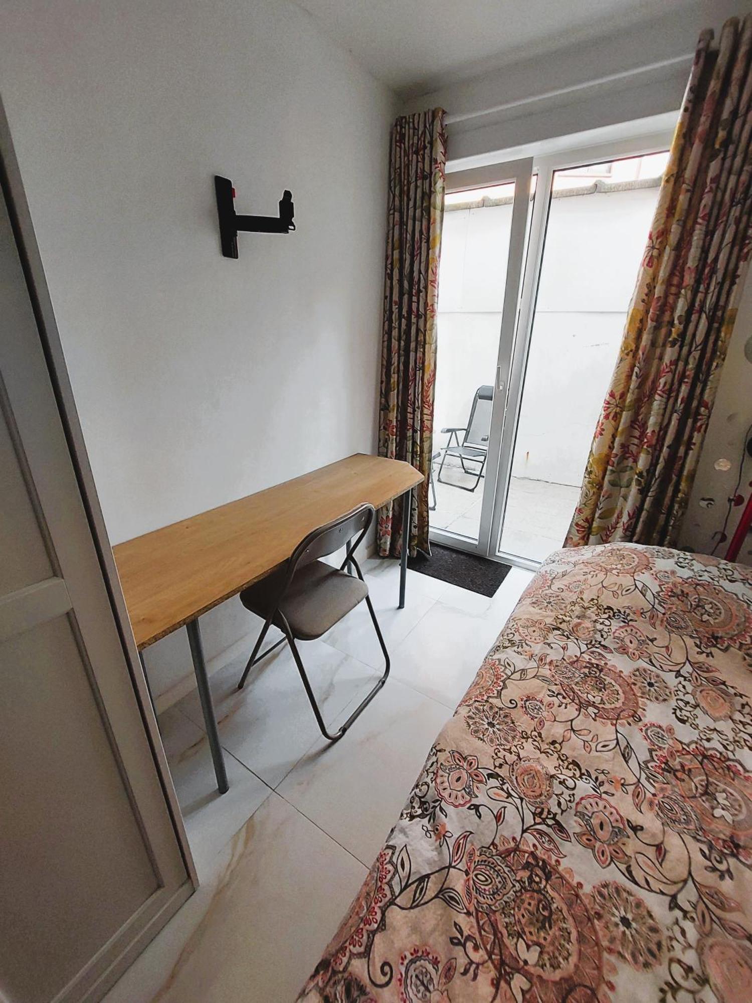 Ferienwohnung Chez Sophie Ostende Exterior foto